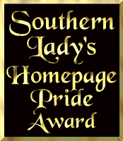 Homepage Pride Award